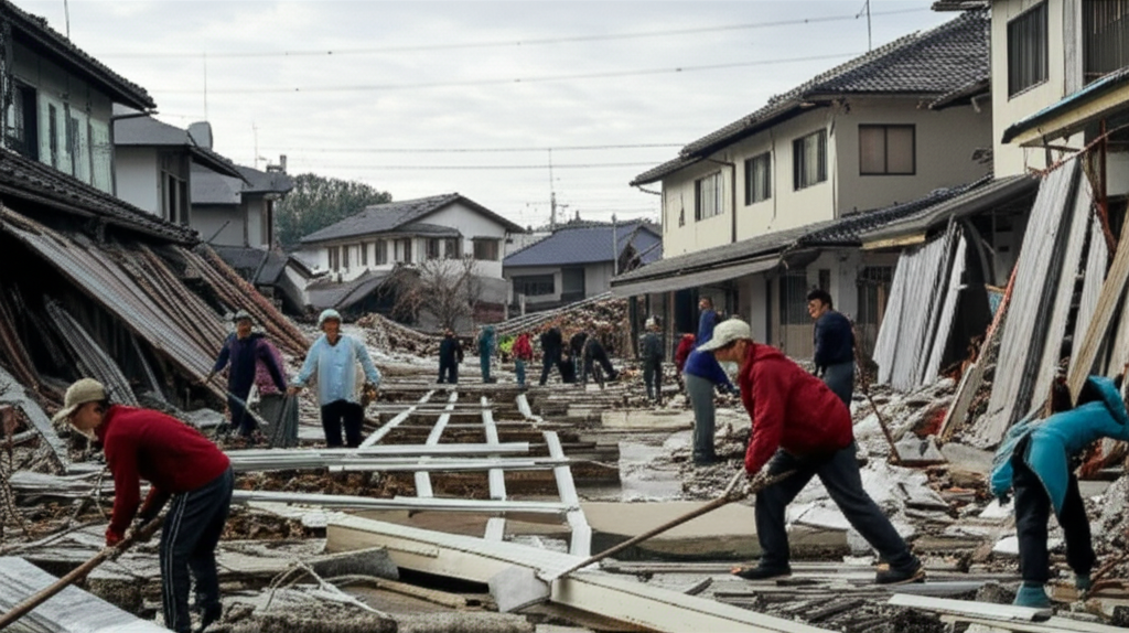 วินัยที่ฝังลึก: บทเรียนจากชาติผู้รับมือภัยพิบัติได้ดีที่สุดในโลก 🇯🇵 - ภาพประกอบ 3