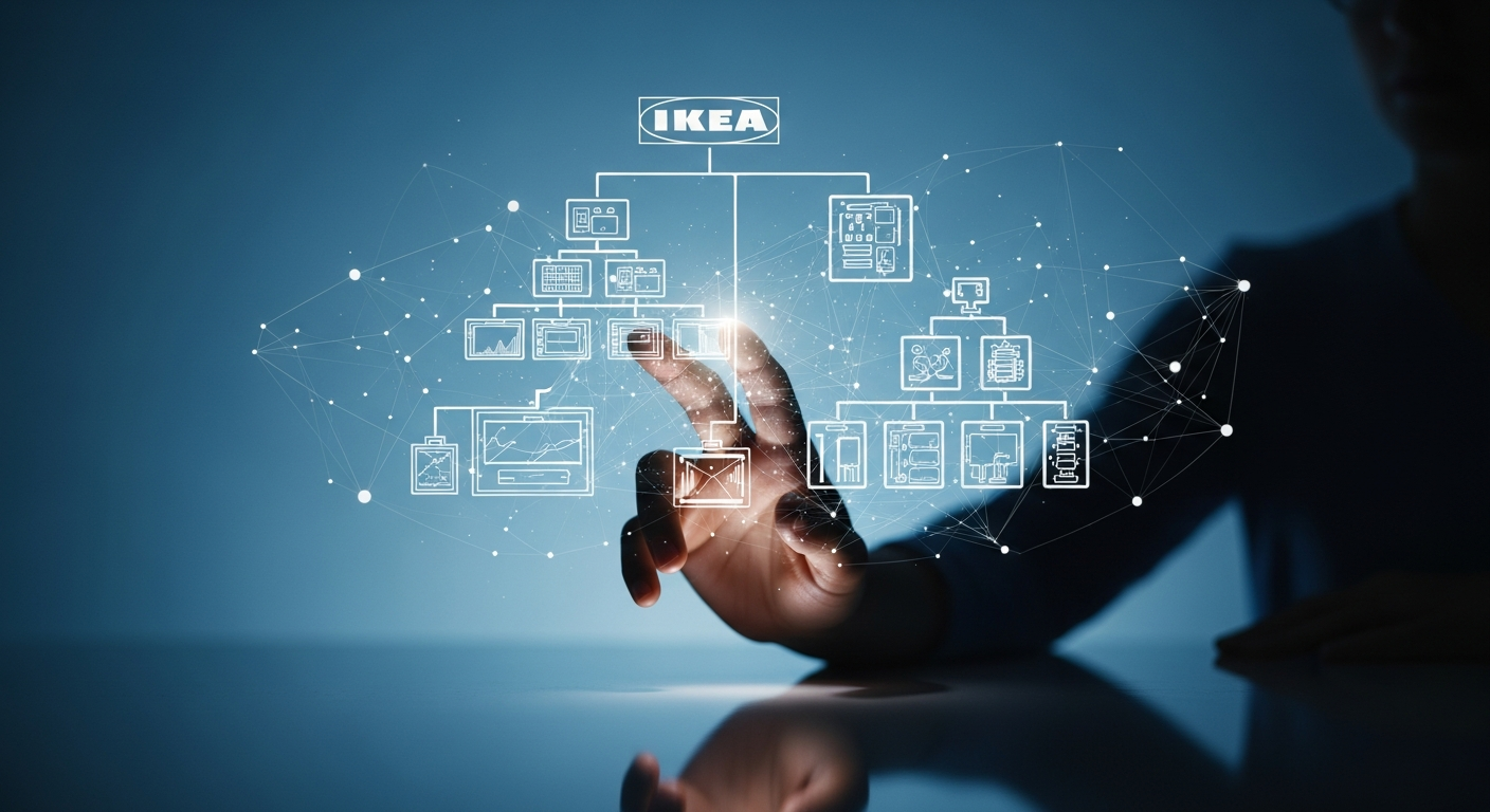 IKEA: แกะรอยโครงสร้างลับ อาณาจักรไร้เจ้าของ เบื้องหลังความยั่งยืนตลอดกาล - ภาพประกอบ 9