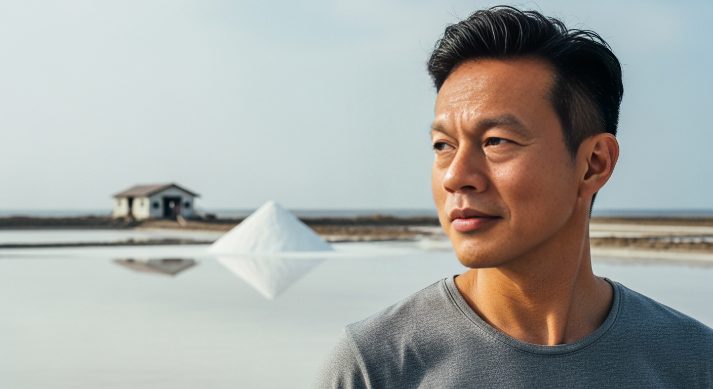 ทะเลสาบอัสซาล: ทองคำขาว ท่ามกลางดินแดนสุดขอบโลก - ภาพประกอบ 9