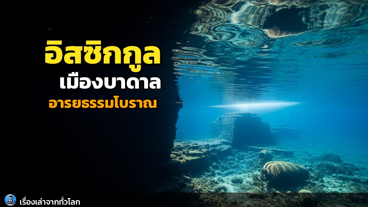 อิสซิกกูล: ดิ่งลึกสู่ปริศนาอารยธรรมโบราณใต้ผืนน้ำคีร์กีซสถาน