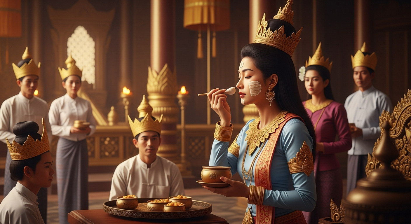 ทานาคา: ทองคำแห่งภูมิปัญญา เมียนมา กับปรัชญาธุรกิจพันปีที่โลกต้องเรียนรู้ - ภาพประกอบ 6