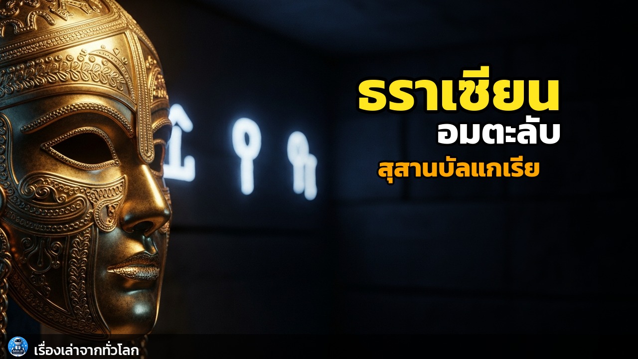เสียงกระซิบแห่งอมตะ: เจาะลึกสุสานธราเซียนโบราณในบัลแกเรีย
