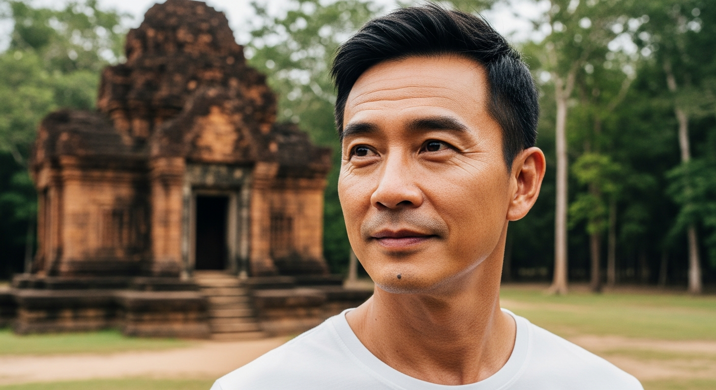 ช็อก! นครเร้นลับกลางป่าดิบชื้น: อาณาจักรโบราณมาเลเซียที่เก่าแก่กว่านครวัด - ภาพประกอบ 2