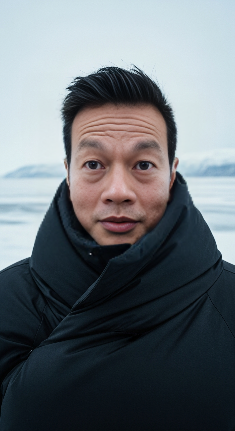 ขนหมีขั้วโลก: ความลับแห่งชีวิตใน -50°C - ภาพประกอบ 1