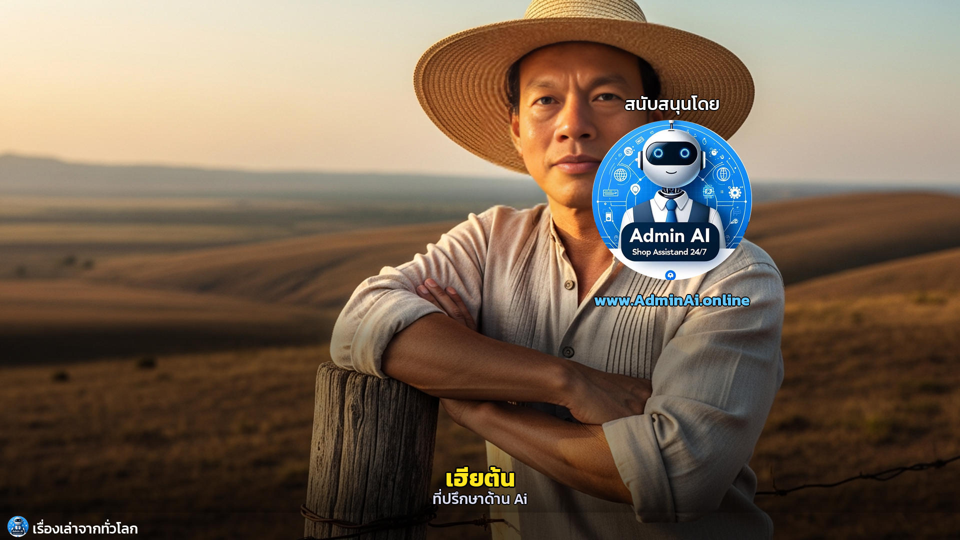 ญาโนส: ปรัชญาแห่งทุ่งหญ้า สู่ชีวิตที่แท้จริงของ 'ยาโนโร่' ผู้ไม่เคยยอมแพ้ต่อโชคชะตา - outro 1