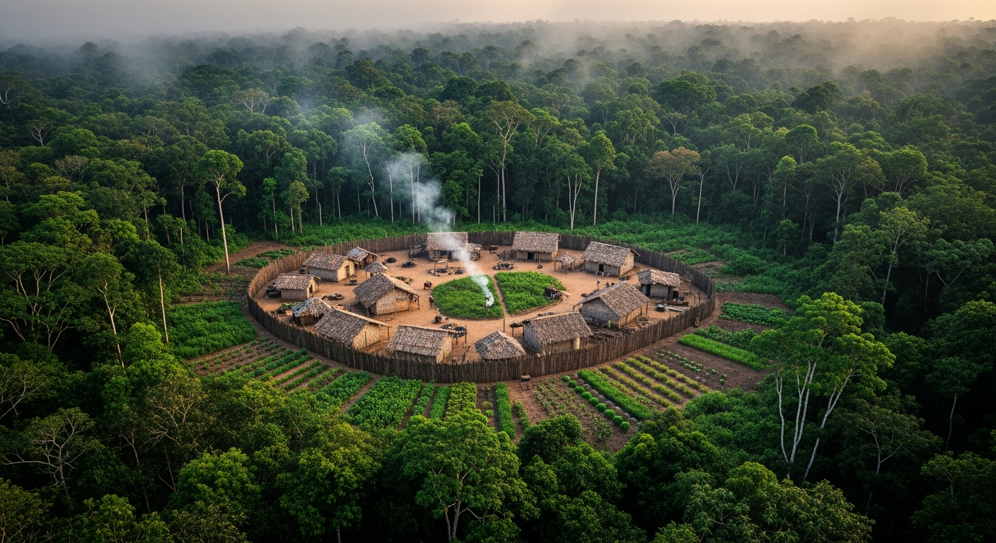 ปัลมาเรส: รัฐอิสระกลางป่า ที่ทาสสร้าง ท้าทายอาณาจักรโปรตุเกส 100 ปี - ภาพประกอบ 3