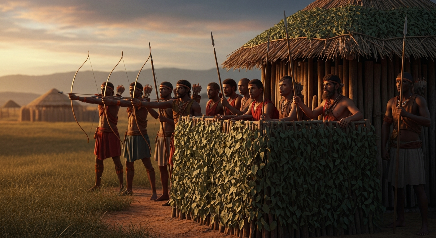 ปัลมาเรส: รัฐอิสระกลางป่า ที่ทาสสร้าง ท้าทายอาณาจักรโปรตุเกส 100 ปี - ภาพประกอบ 4