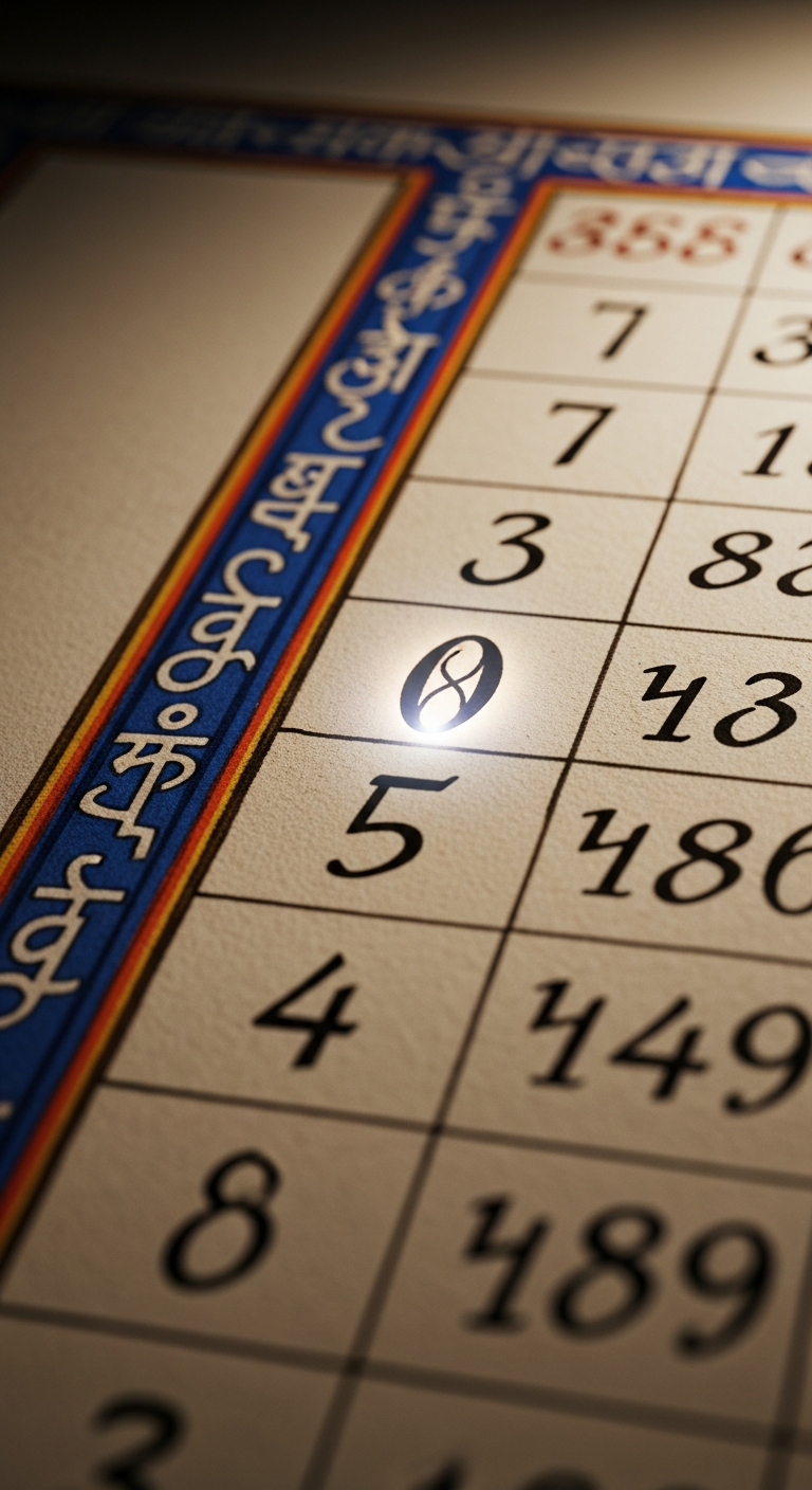 การปฏิวัติเงียบ: เมื่อเลข '0' จากอินเดีย เปลี่ยนโลกทั้งใบ - ภาพประกอบ 6