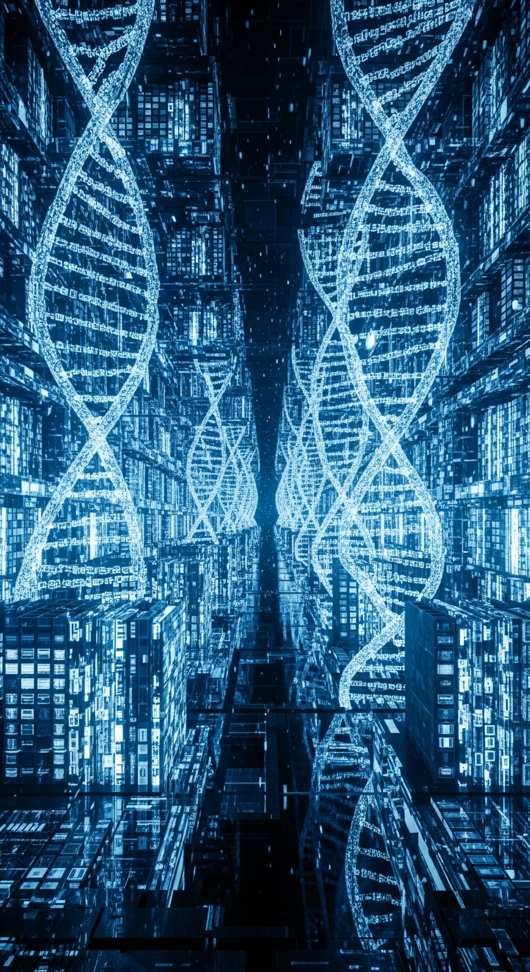 ดีเอ็นเอในตัวคุณ ยาวเกินจักรวาล! - ภาพประกอบ 5
