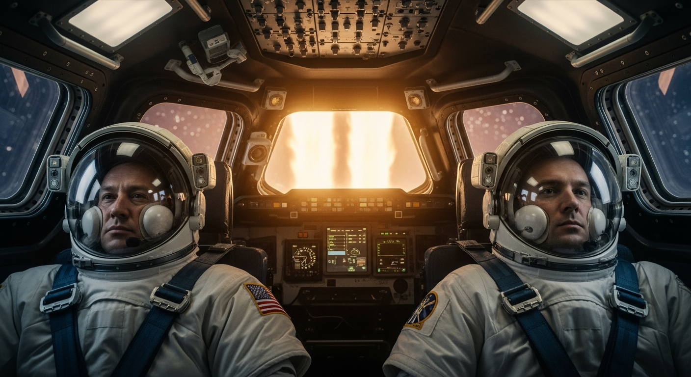จากโลกสู่มุมมองใหม่: Overview Effect บทเรียนชีวิตจากห้วงอวกาศ - ภาพประกอบ 3