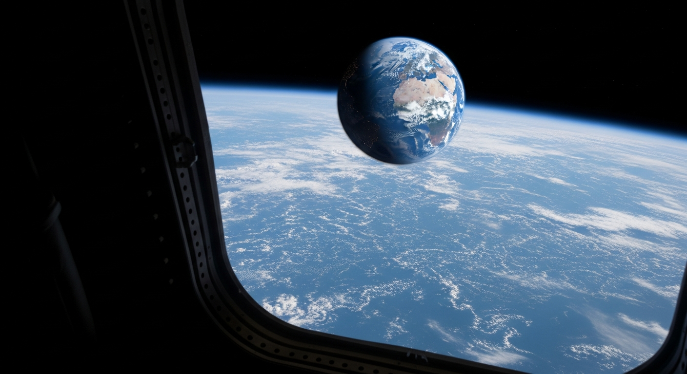 จากโลกสู่มุมมองใหม่: Overview Effect บทเรียนชีวิตจากห้วงอวกาศ - ภาพประกอบ 4