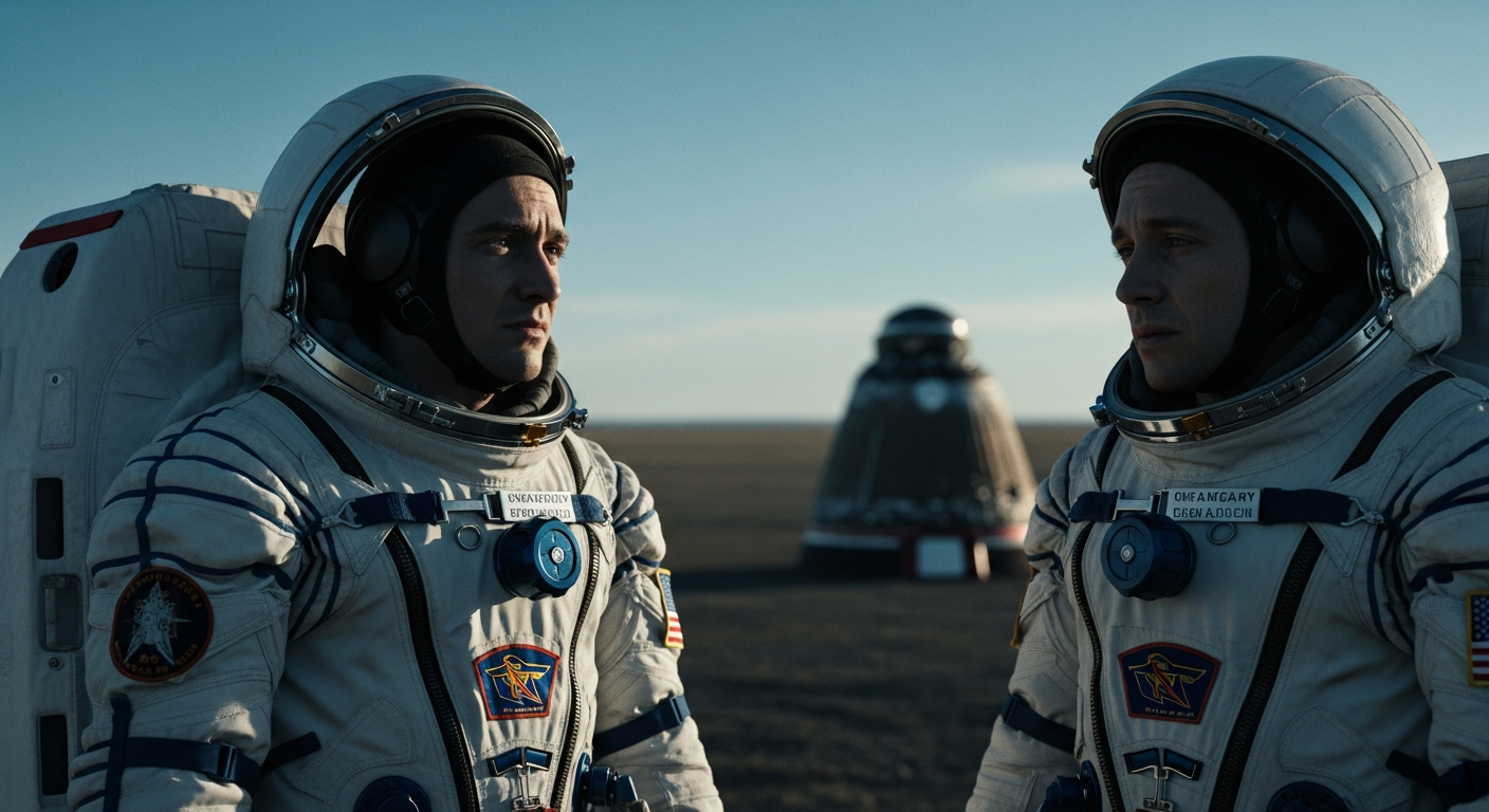 จากโลกสู่มุมมองใหม่: Overview Effect บทเรียนชีวิตจากห้วงอวกาศ - ภาพประกอบ 7