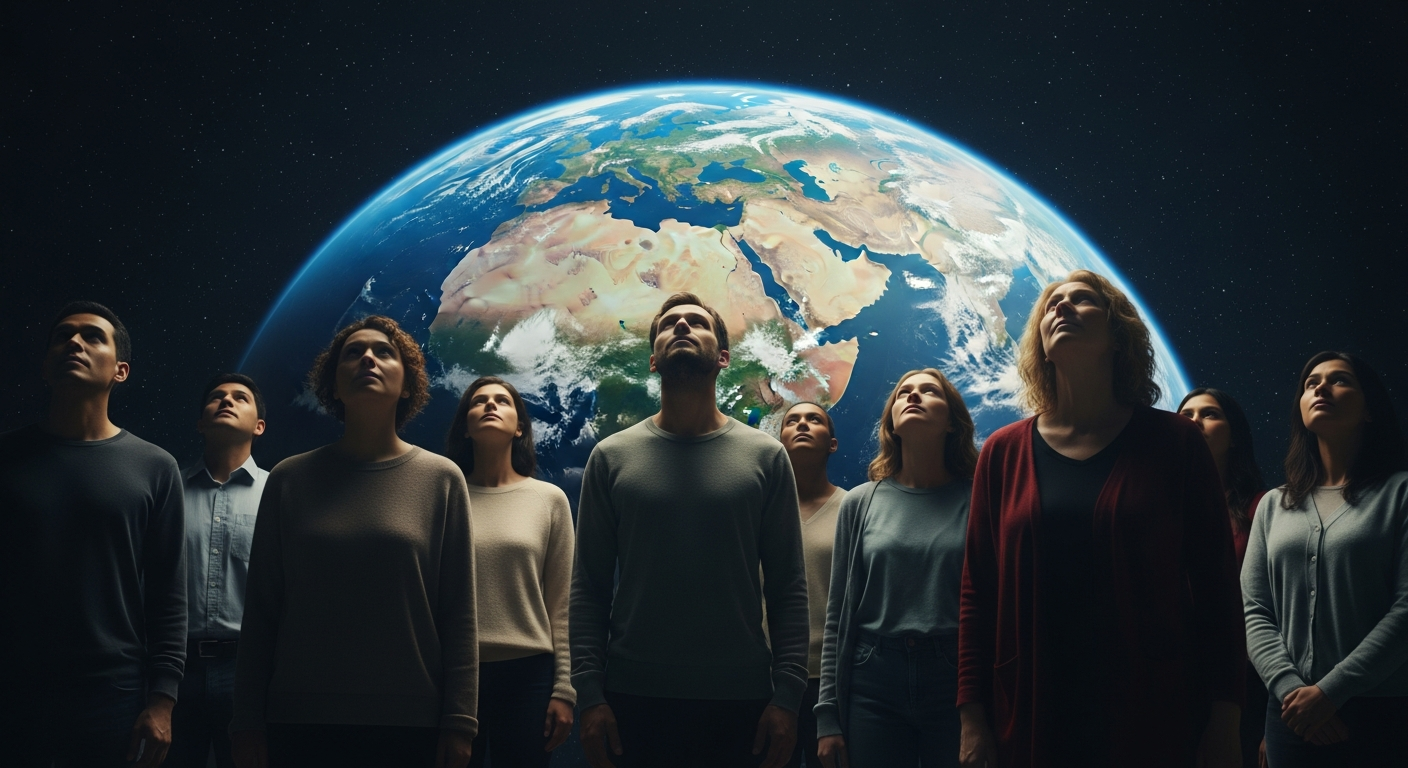 จากโลกสู่มุมมองใหม่: Overview Effect บทเรียนชีวิตจากห้วงอวกาศ - ภาพประกอบ 8
